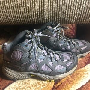 Columbia Techlite Hiking Boot/Excellent condition